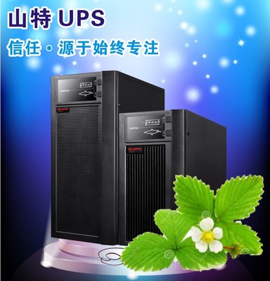 山特C10KS UPS電源 10KVA主機的性能、價格與選購指南