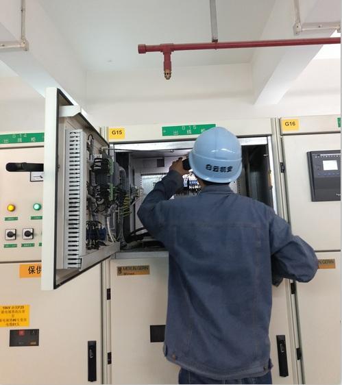 電力中斷 工廠生產之痛與配電房維保的守護